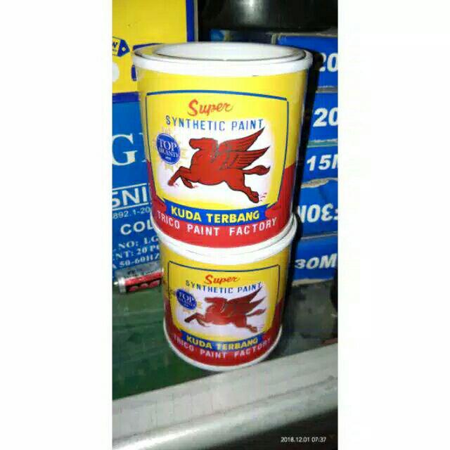 Cat Kuda Terbang 100gram