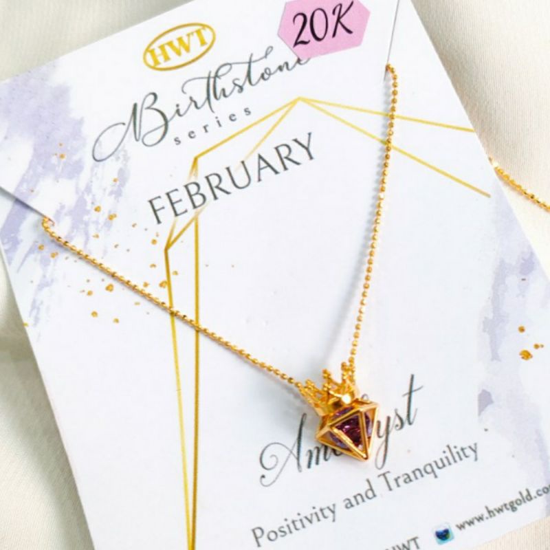 Liontin Emas Asli model artistik