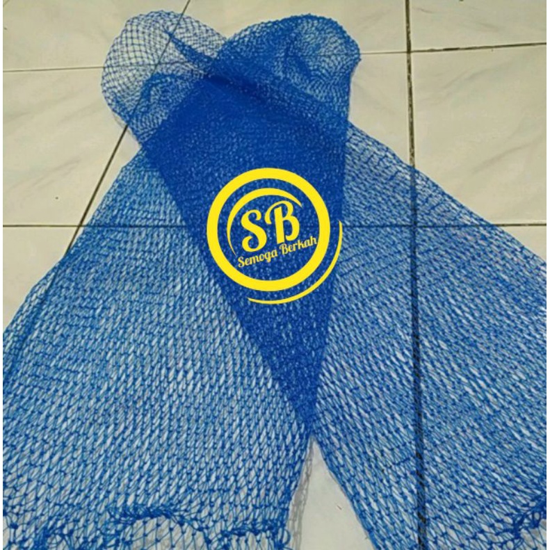 Seser Jaring Ikan Udang