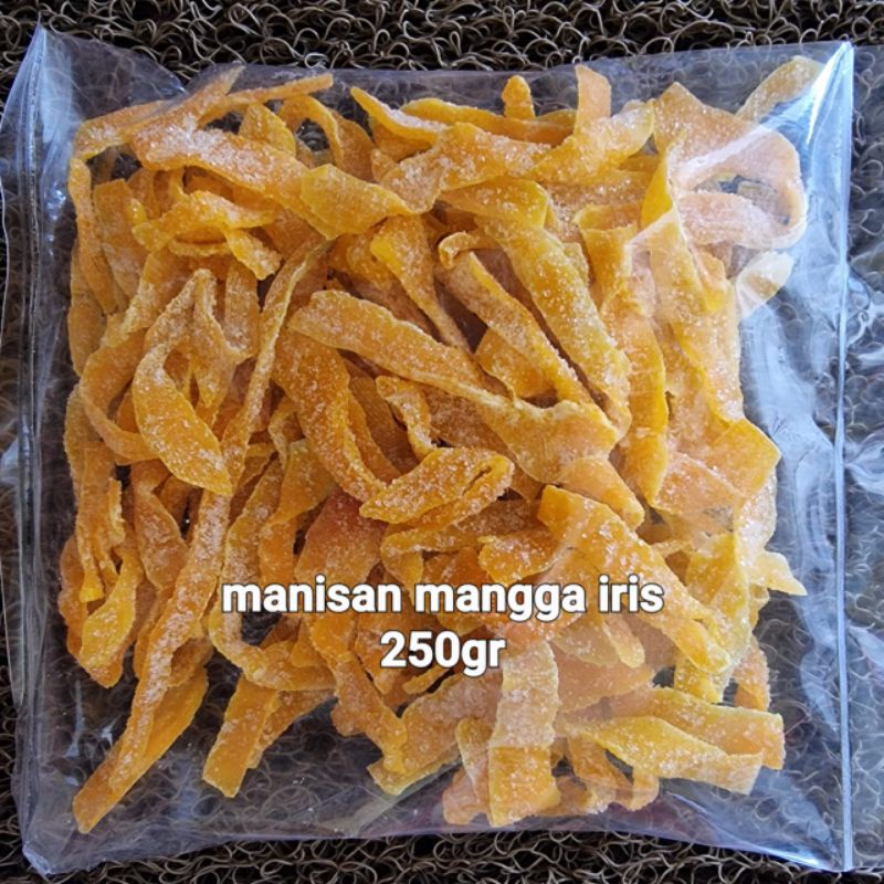 

Manisan Mangga Iris