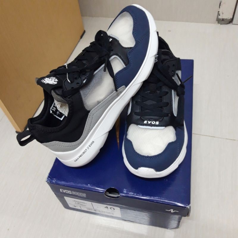sepatu NAH Project x EVOS