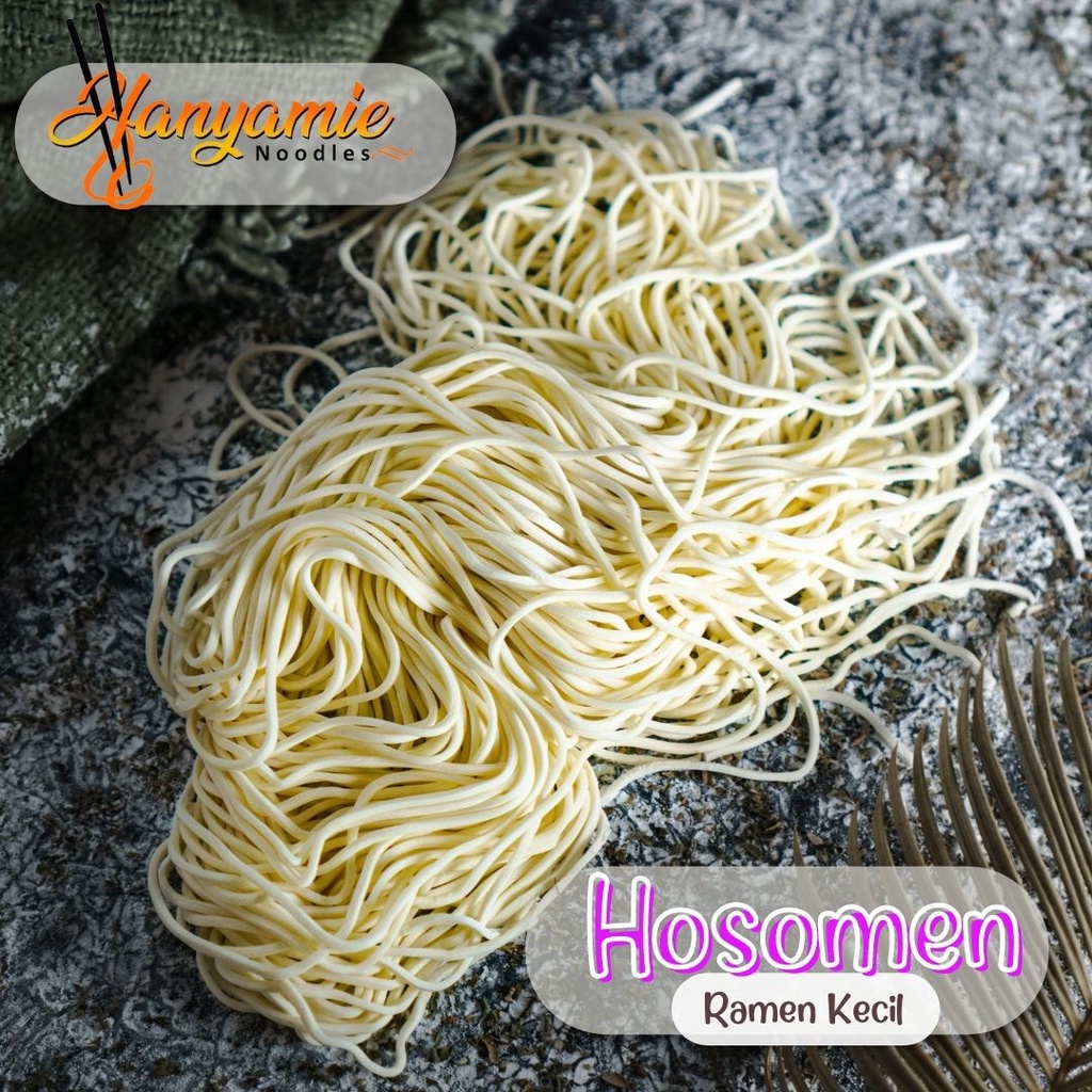 

ADY78 Hosomen Ramen Kecil