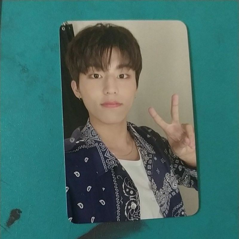 pc jeongwoo treasure chapter 2