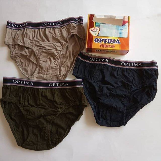 Celana dalam anak laki-laki Optima Kids