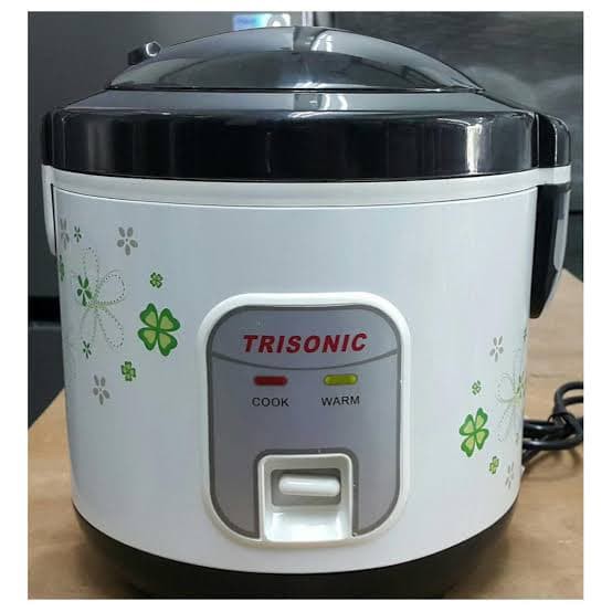 Trisonic  Magic COM Rice Cooker 1.2 Liter. Baru