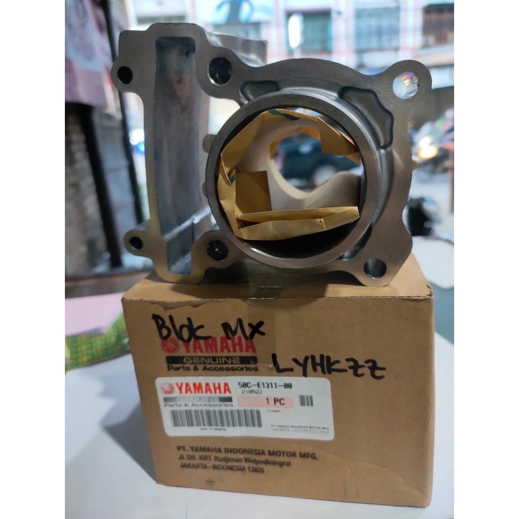 BLOK BLOK SEHER JUPITER MX VIXION MX NEW