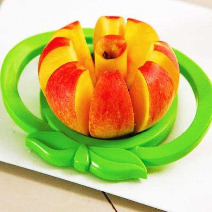 BIG SALE!! APPLE SLICER / APPLE CUTTER / ALAT POTONG APEL PRAKTIS SERBAGUNA