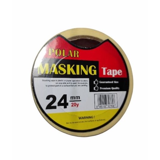 

Masking Tape Isolasi Kertas
