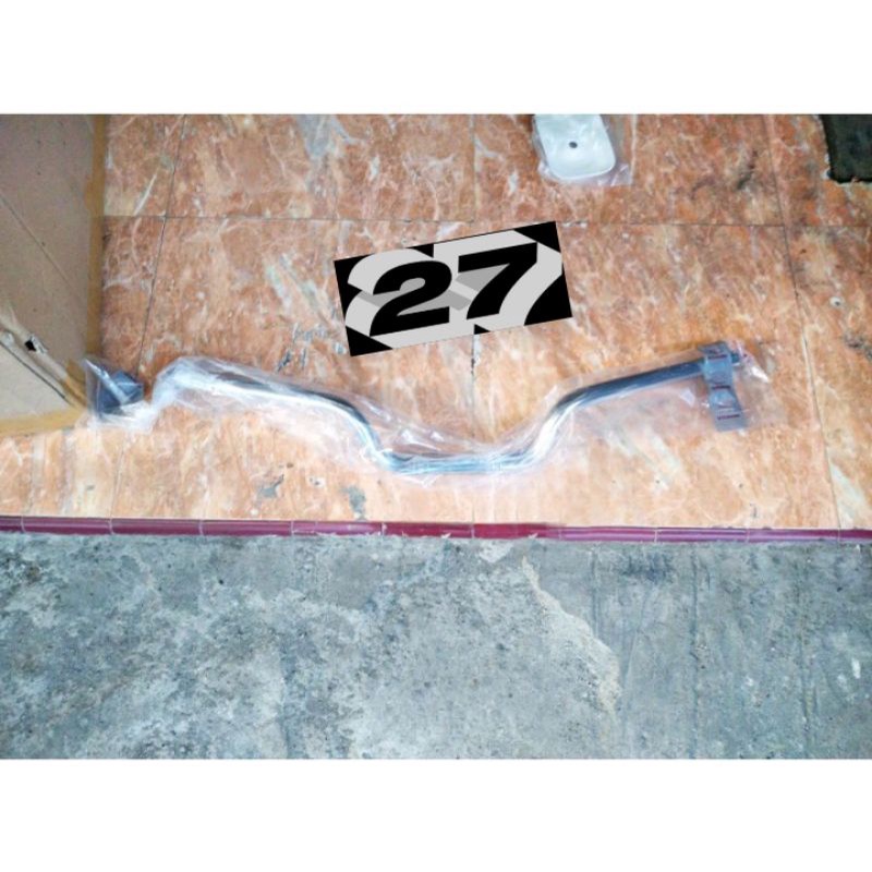 stang stir CBR CB150R original crom