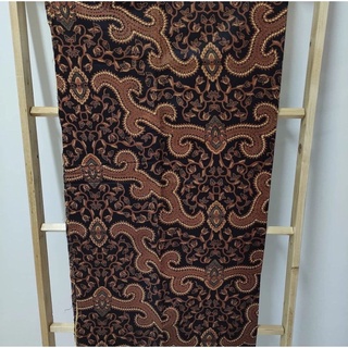 Kain Batik Pekalongan Sogan Batik Batik kawung Batik Solo ...