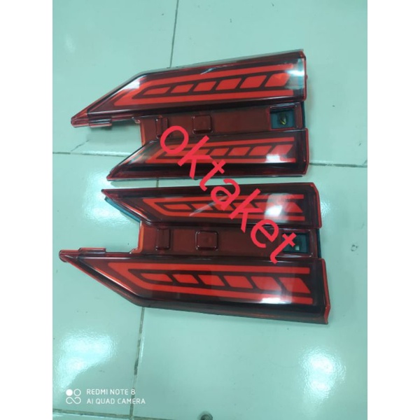 lampu reflwktor all new avanza xenia 2019