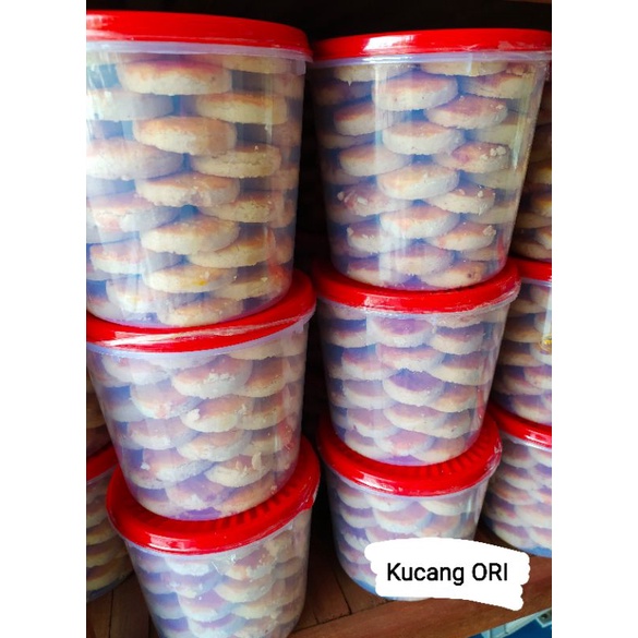 

KUE KACANG ASLI JEMBER 1KG