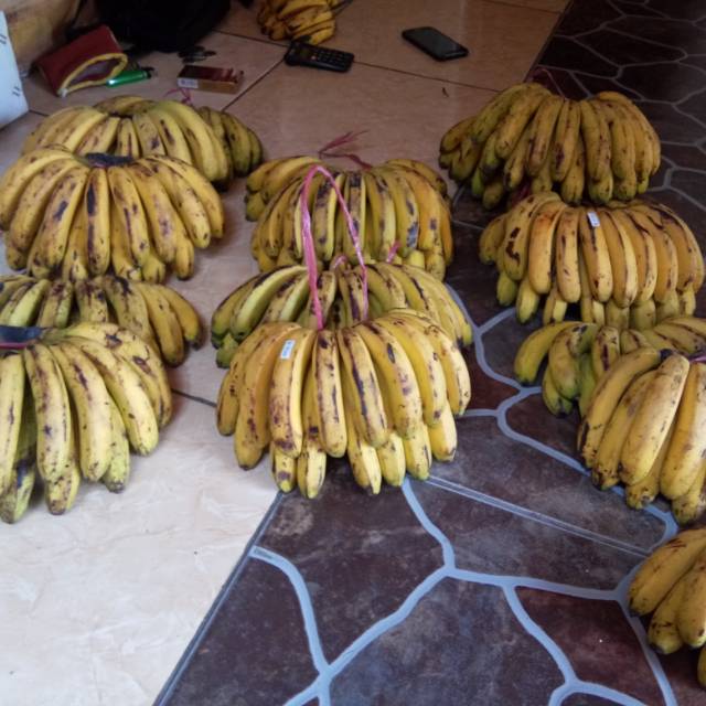

Pisang Barangan
