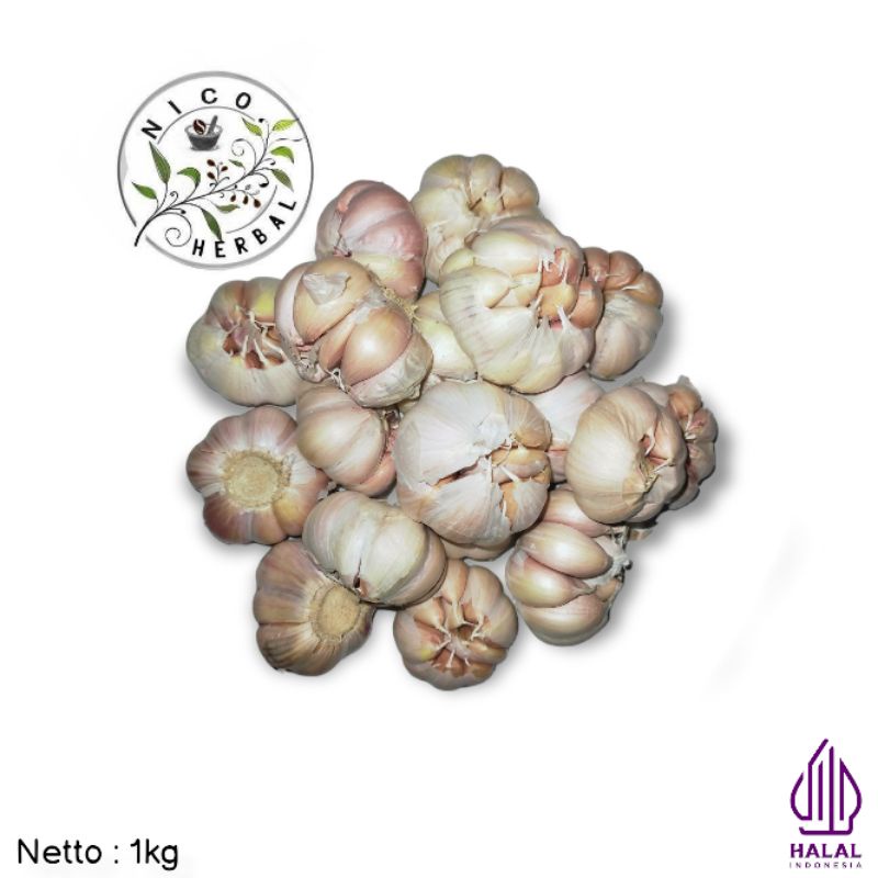 

bawang putih 1kg