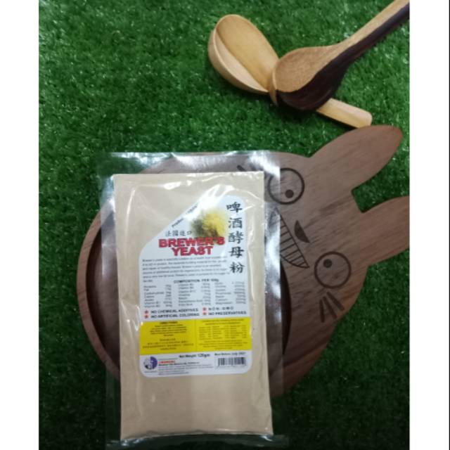 Brewer's Yeast 120g