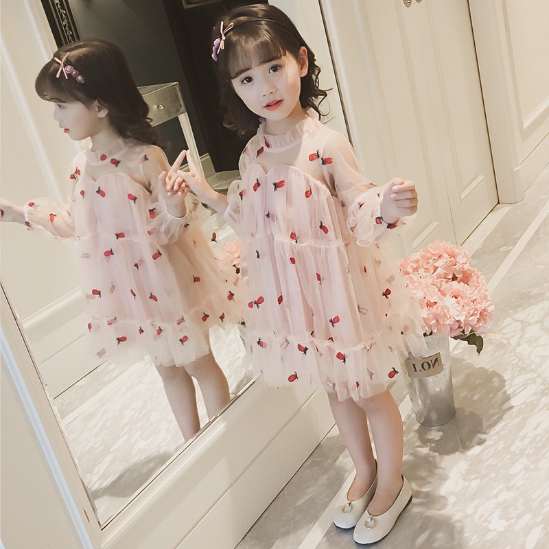 1-6thn | DRESS BAYI ANAK [KUALITAS IMPOR] GAUN BAYI PESTA ELEGAN FORMAL PEREMPUAN T