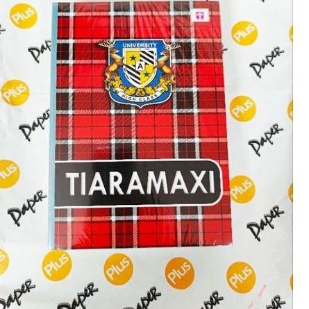 

Terbaru - Buku Tulis BMB CAMPUS & TIARA & BMC / BUKU BESAR & PANJANG / 36 lembar 10 buku !