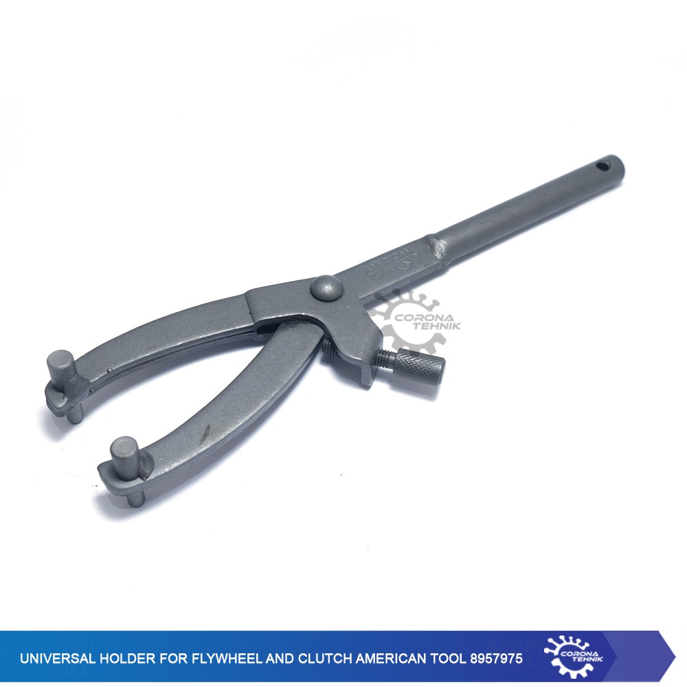 Universal Holder For Flywheel And Clutch American Tool