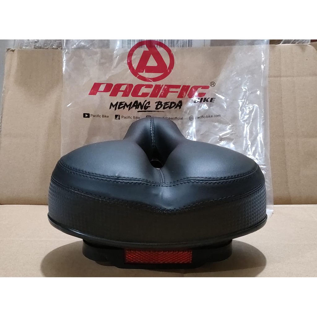 Sadel Sepeda Pacific Per CTB - Jok Sadel Per Pacific Empuk H-190