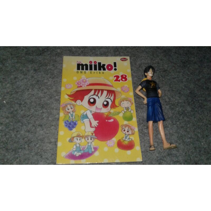 komik hai miiko 28