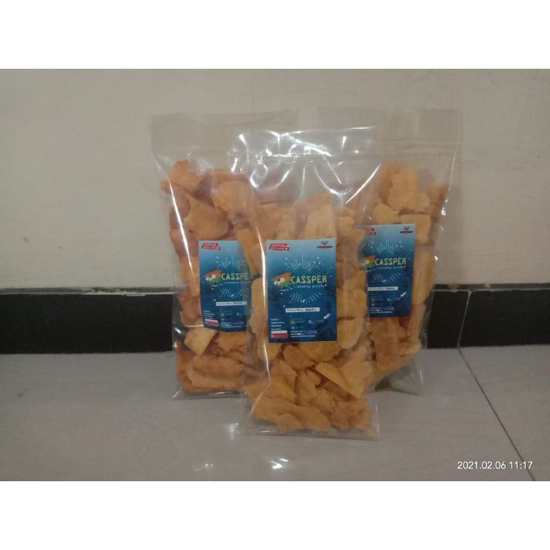 

CASSPER"CassavaPresto