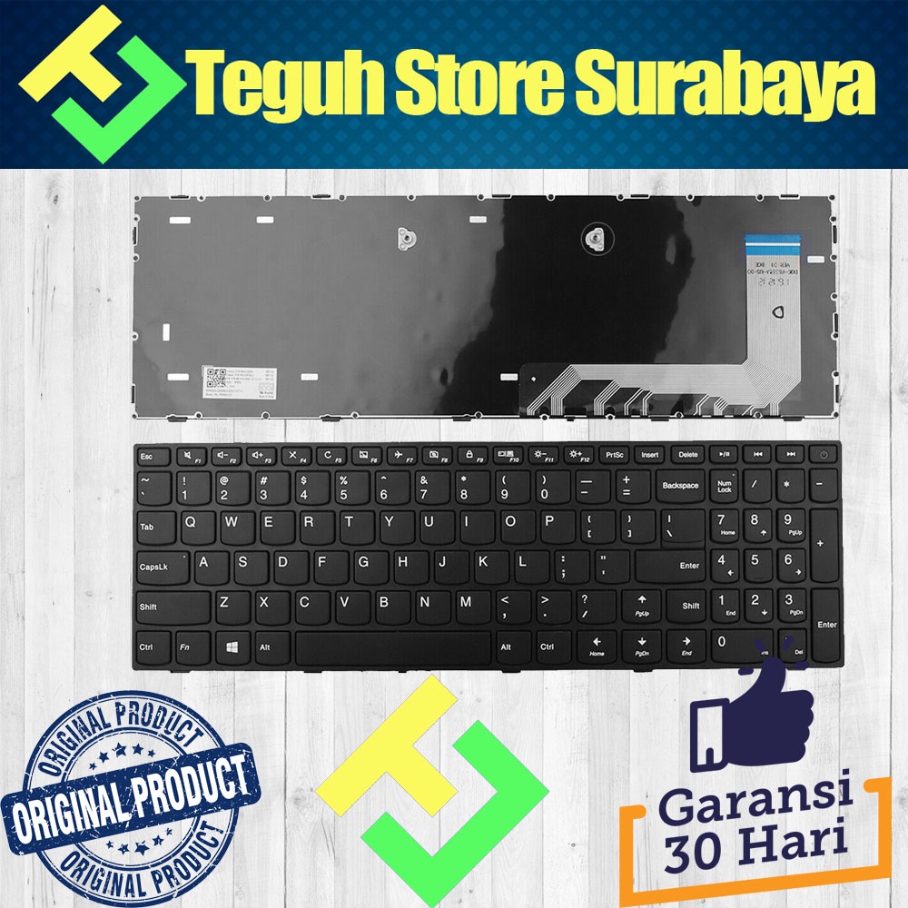 Keyboard Lenovo Ideapad 110-15ISK