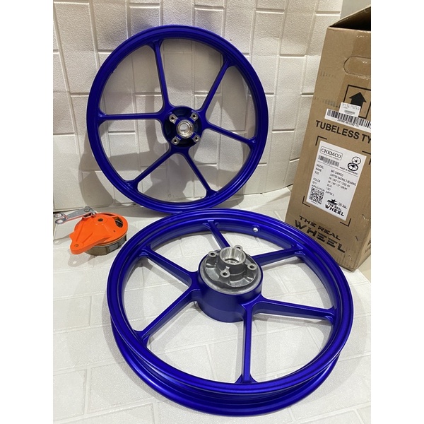 VELG BRT CHEMCO YAMAHA F1ZR JUPITER RX KING DLL
