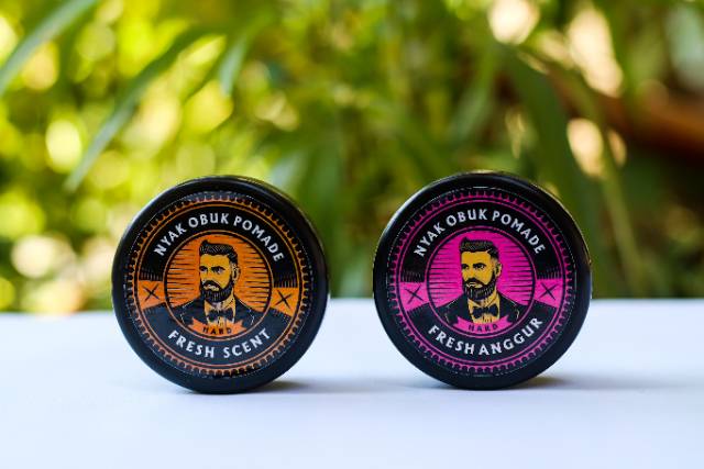 NYAK OBUK POMADE kemasan 55gr Oilbased