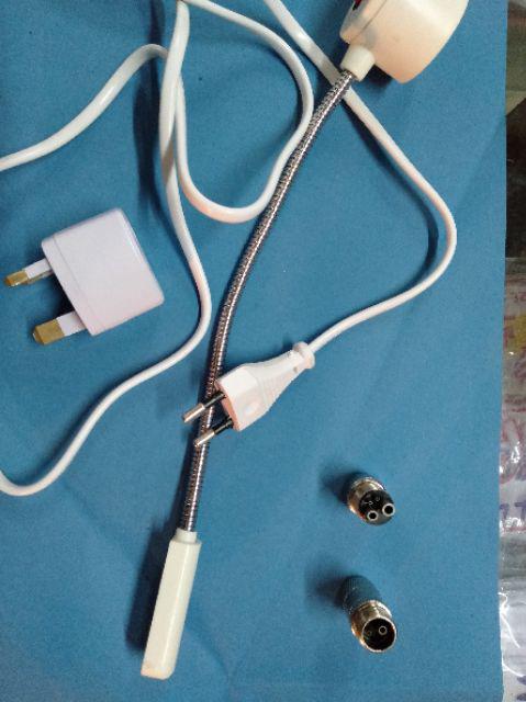 [wholesale Price] 4 To 2 Hole High Speed Handpiece Tubing Adapter Changer Connector Dental Tools