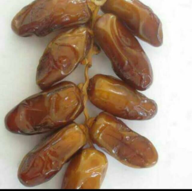 Kurma tunisia tangkai 5kg premium