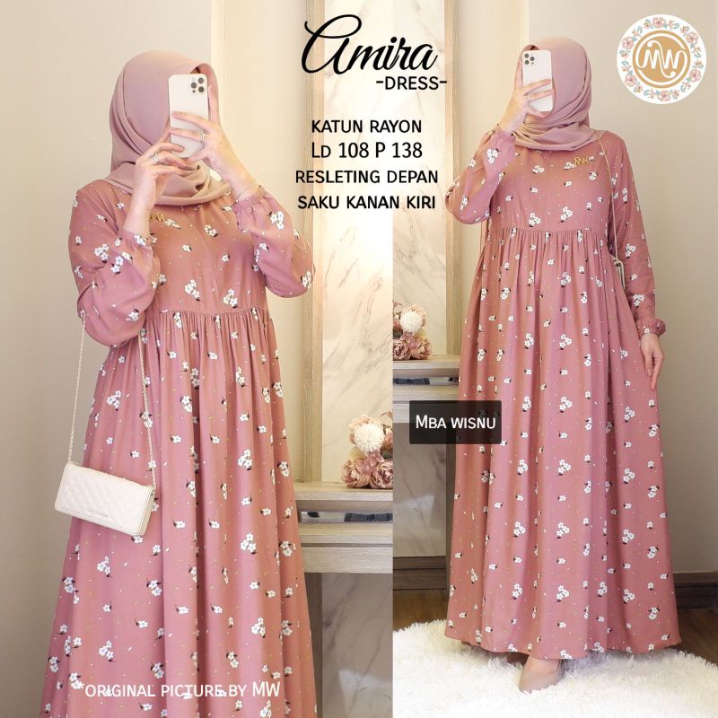 Amira Dress