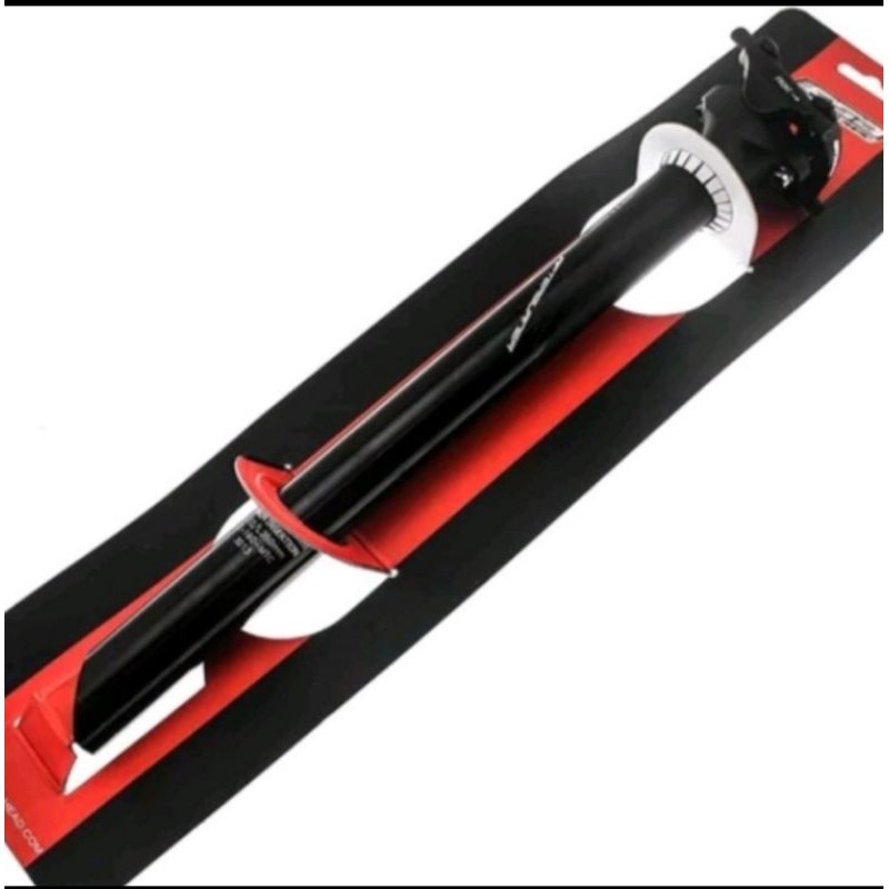 SEATPOST FSA AFTERBUNER 30.9x350mm 
