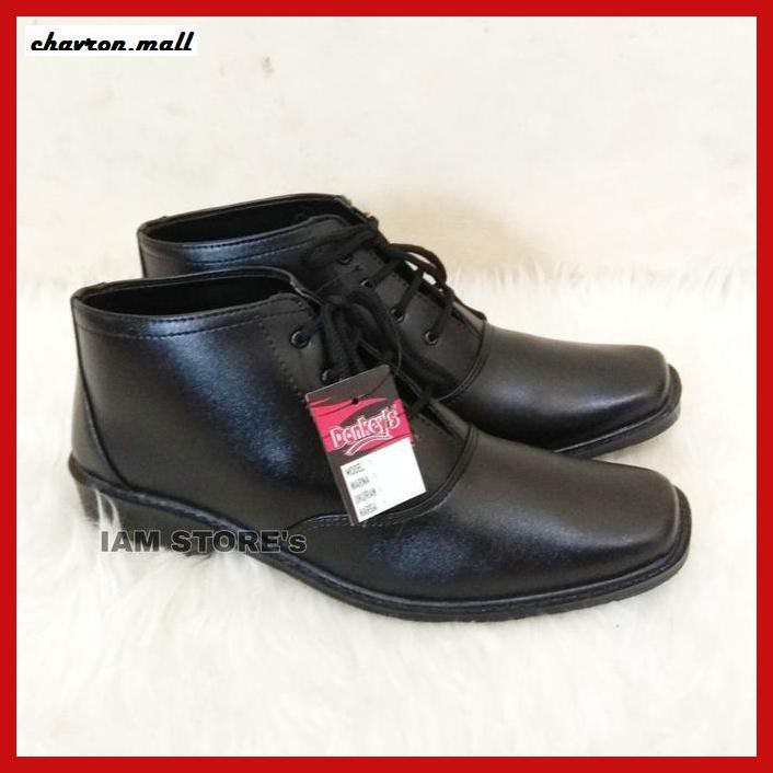 lefotnappria- sepatu pantofel pria / sepatu paskibra / sepatu pantofel sekolah -originalllll.
