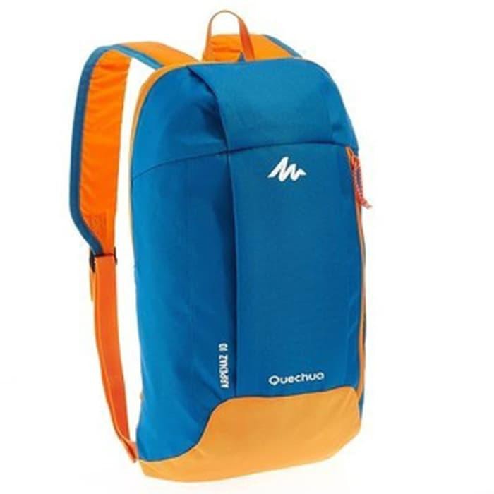 tas ransel quechua_ tas sekolah tas pelindung laptop untuk pria / wanita terbaru - Sulltan_store