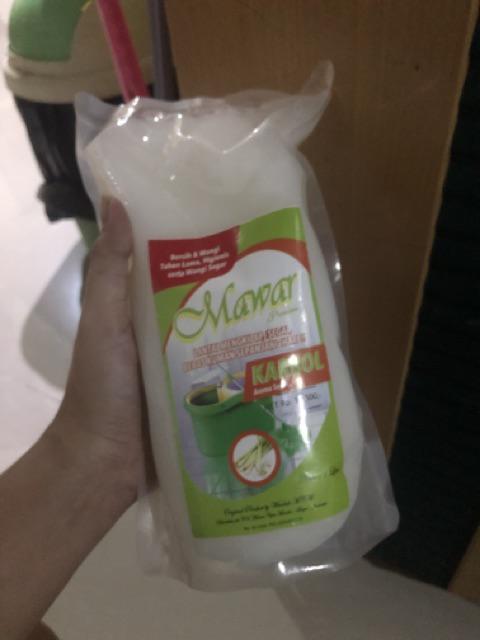 [free Ongkir Jnt Sicepat Jtr] Mawar Karbol Sereh 1 Liter  Antiseptic Anti Corona