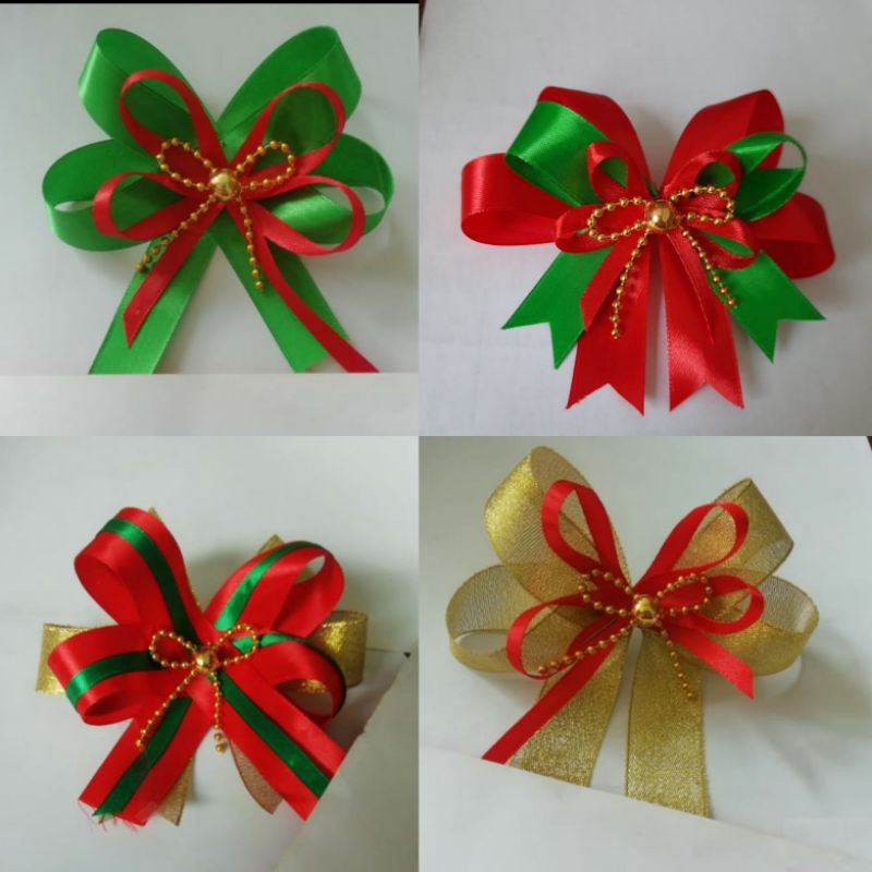 

Pita Kado Hias Tema Natal