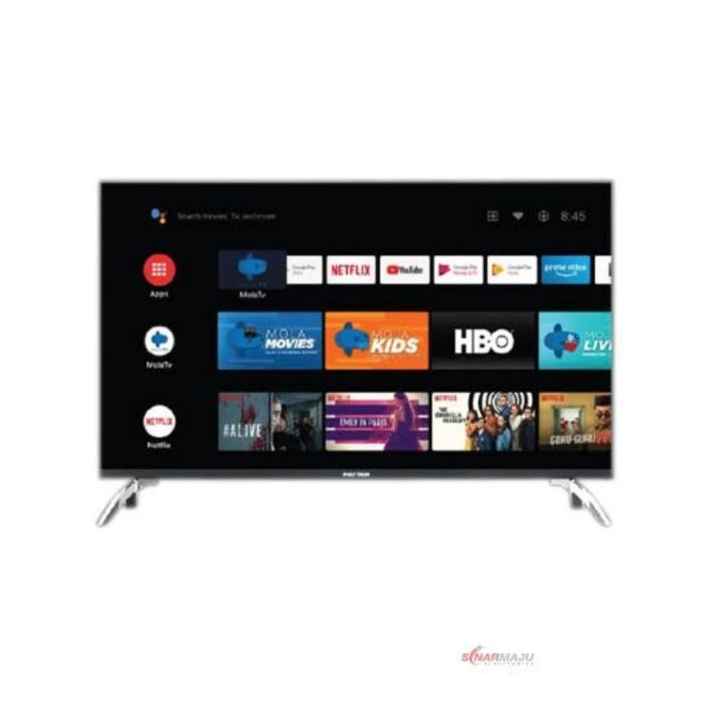 TV TEI LED POLYTRON SMART ANDROID PLD 32AG9953 PLD32AG9953 32 AG 9953 INCH " BLUETOOTH USB HDMI