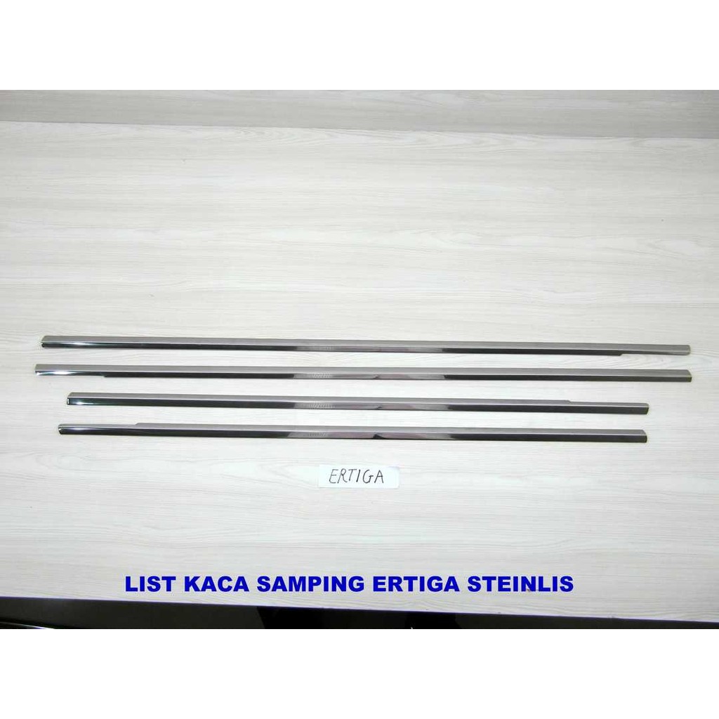 List Kaca Samping suzuki ertiga (di bawah tahun 2016)