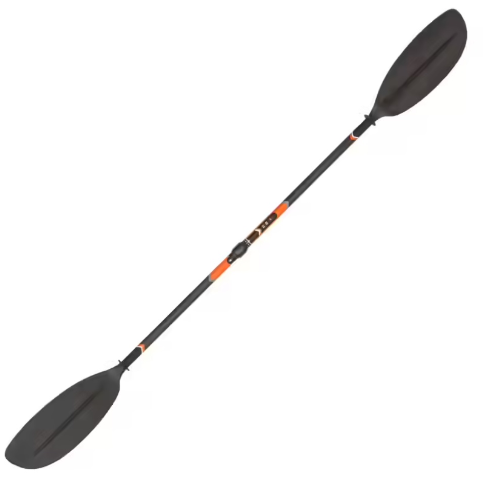 ITIWIT Dayung Split Carbon Kayak Rakit