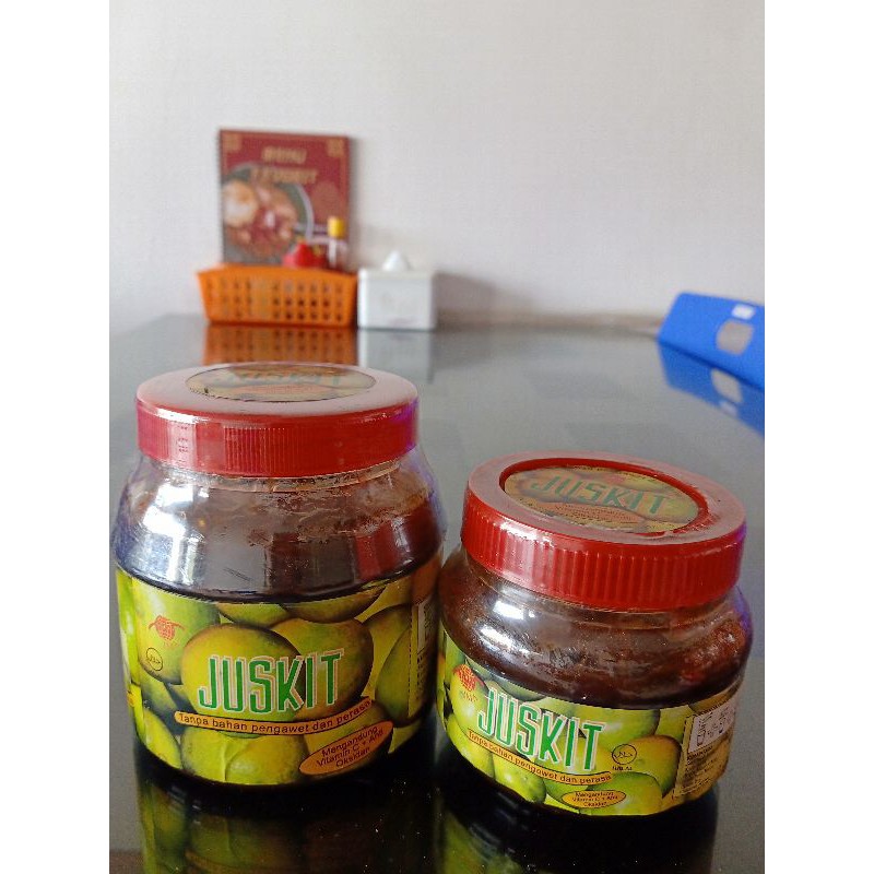 

SIRUP Kietna 500gr