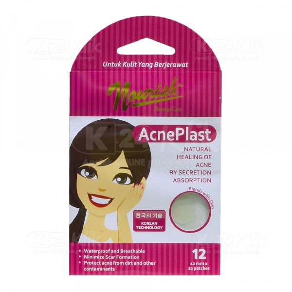 Acne Plast Girl