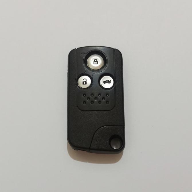 KeyLess Smart Key Remote Kunci Mobil Honda Civic 2012 2013 2014 gudang-b99 Ayo Beli