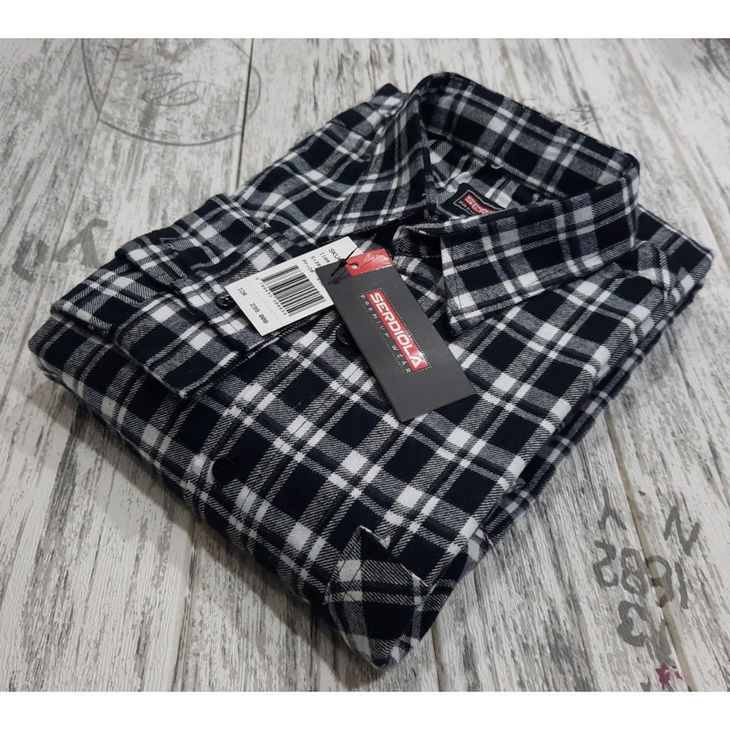 FLANEL PJNG SUPER JUMBO 5XL 6XL