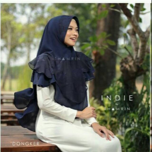 Khimar indie thamrin