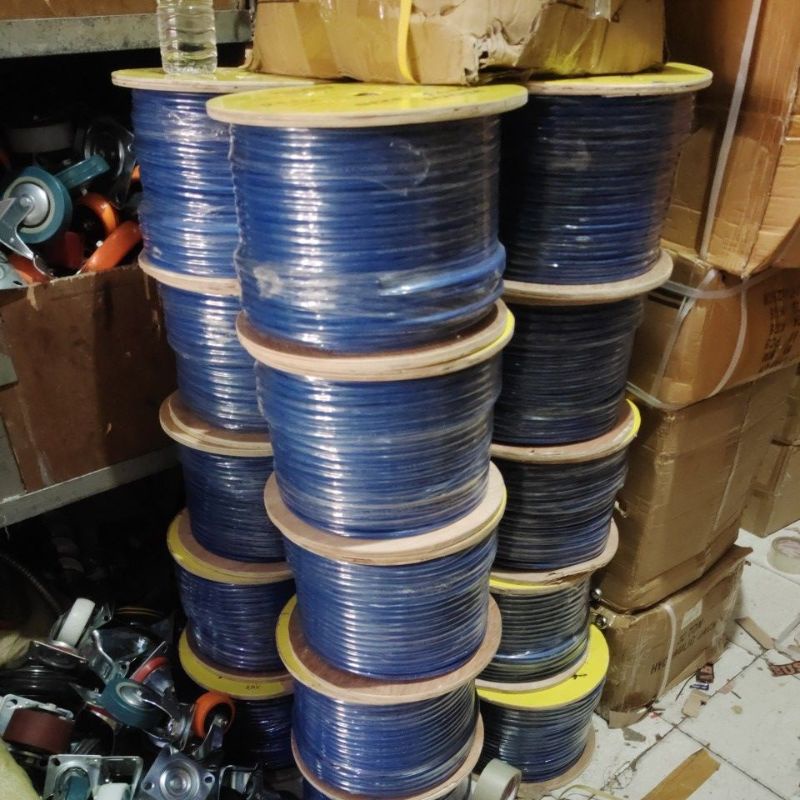 PROFLEX kabel las tembaga 25mm heavy duty / PROFLEX kabel las 25mm FULL TEMBAGA biru heavy duty