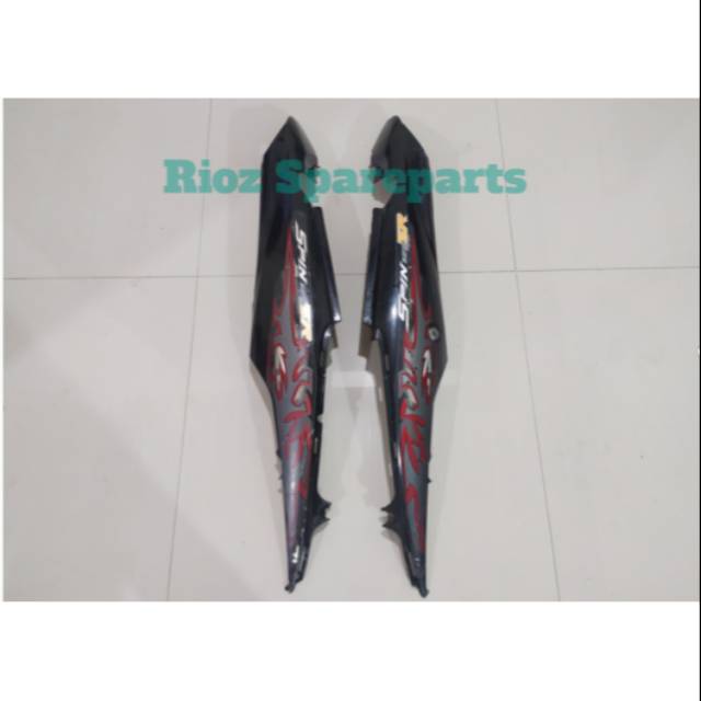 cover body suzuki spin bodi suzuki spin dek suzuki spin