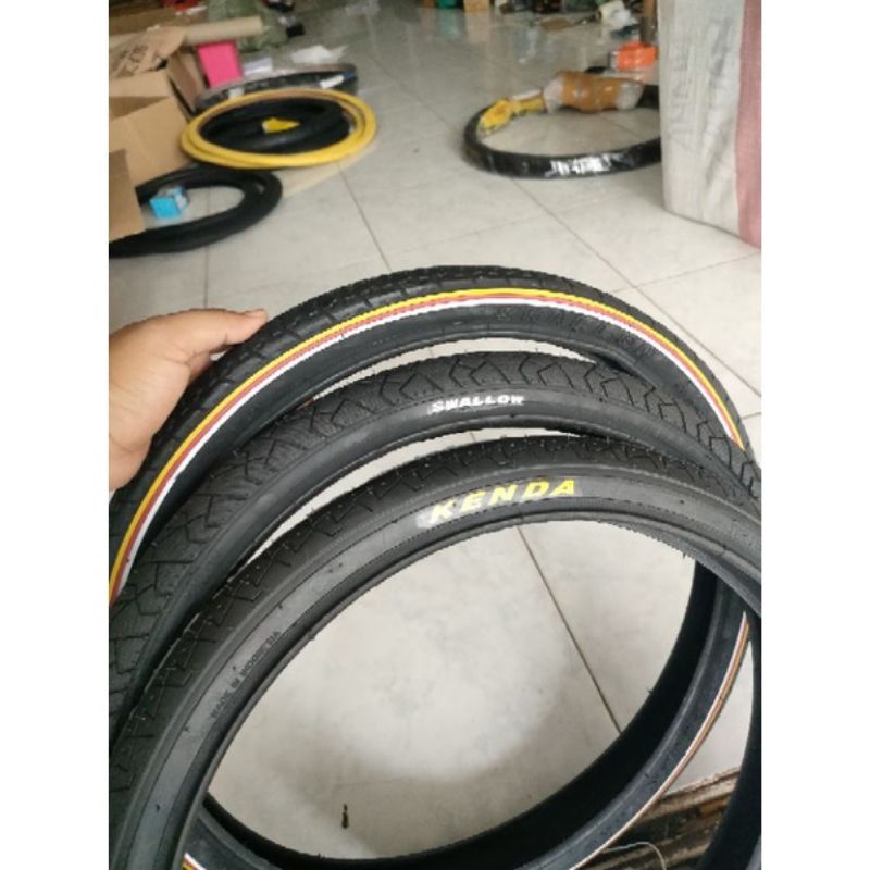 kenda Ban luar 20 x 1.75 sepeda mini lipat minion