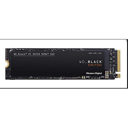 WD Black SSD Nvme 2280 1TB
