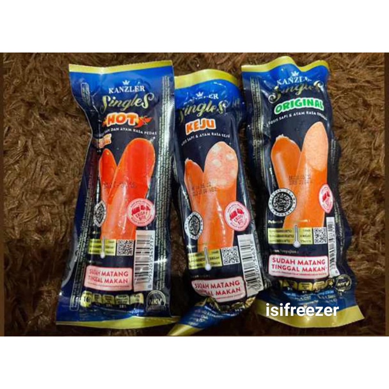 

sosis kanzler Singles