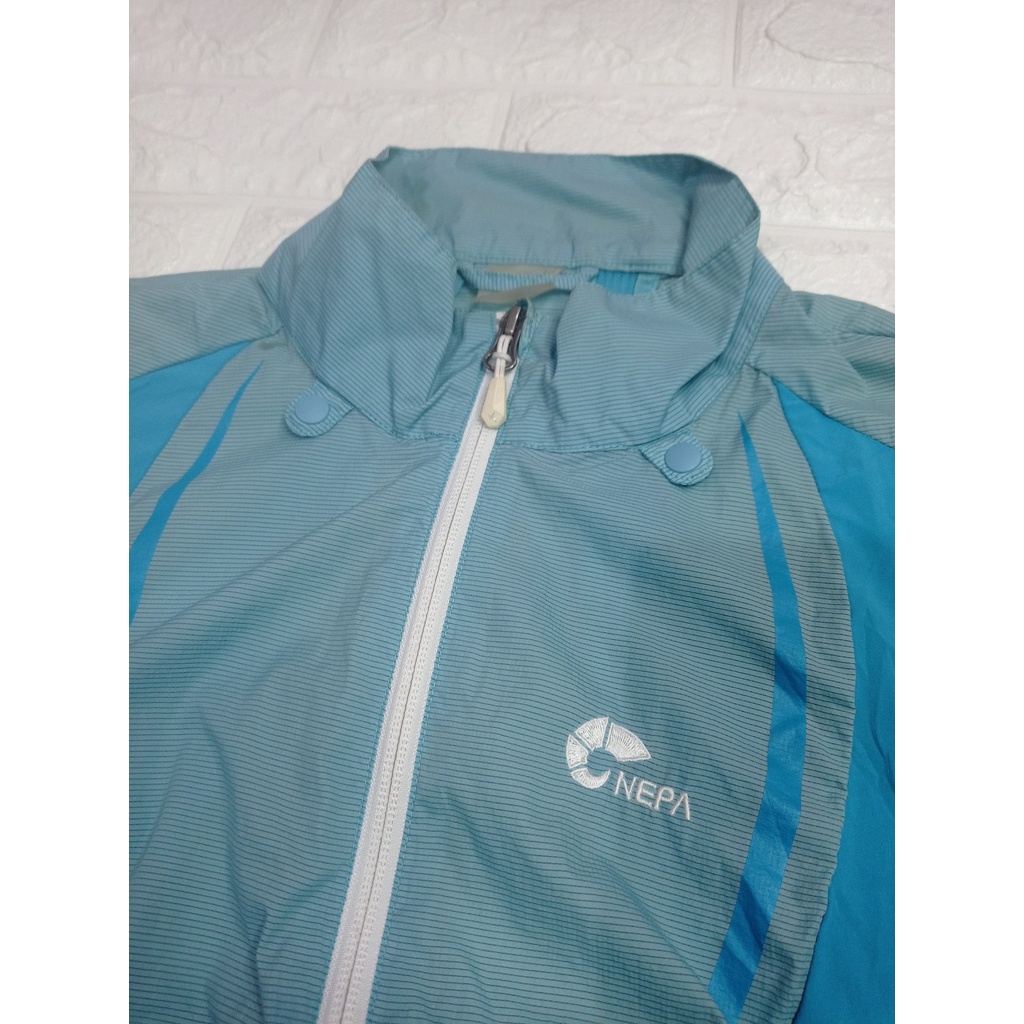 Vest Parasut Nepa
